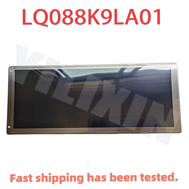 8.8 Inch 1280*480 LCD Display LQ088K9LA01 LQ088K9LA02 Car Screen Panel WLED RSDS For B-M-W CIC E60 E61 E63 E64 E65 E66 E90 E91
8.8 Inch 1280*480 LCD Display LQ088K9LA01 LQ088K9LA02 Car Screen Panel WLED RSDS For B-M-W CIC E60 E61 E63 E64 E65 E66 E90 E91