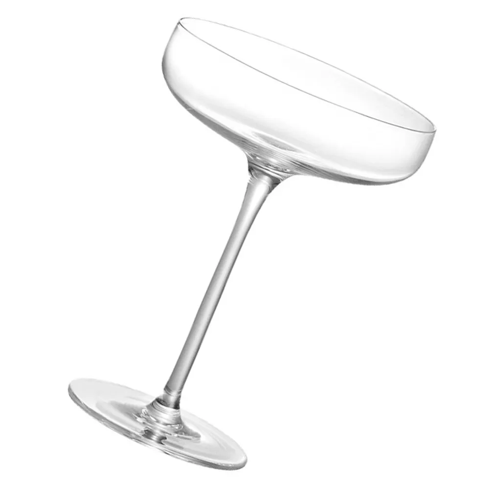 1Pcs Creative Glass Goblet Cocktail Cup Premium Crystal Red Wine Glass Elegant Bar Party Home Office Hotel Decoration
1Pcs Creative Glass Goblet Cocktail Cup Premium Crystal Red Wine Glass Elegant Bar Party Home Office Hotel Decoration