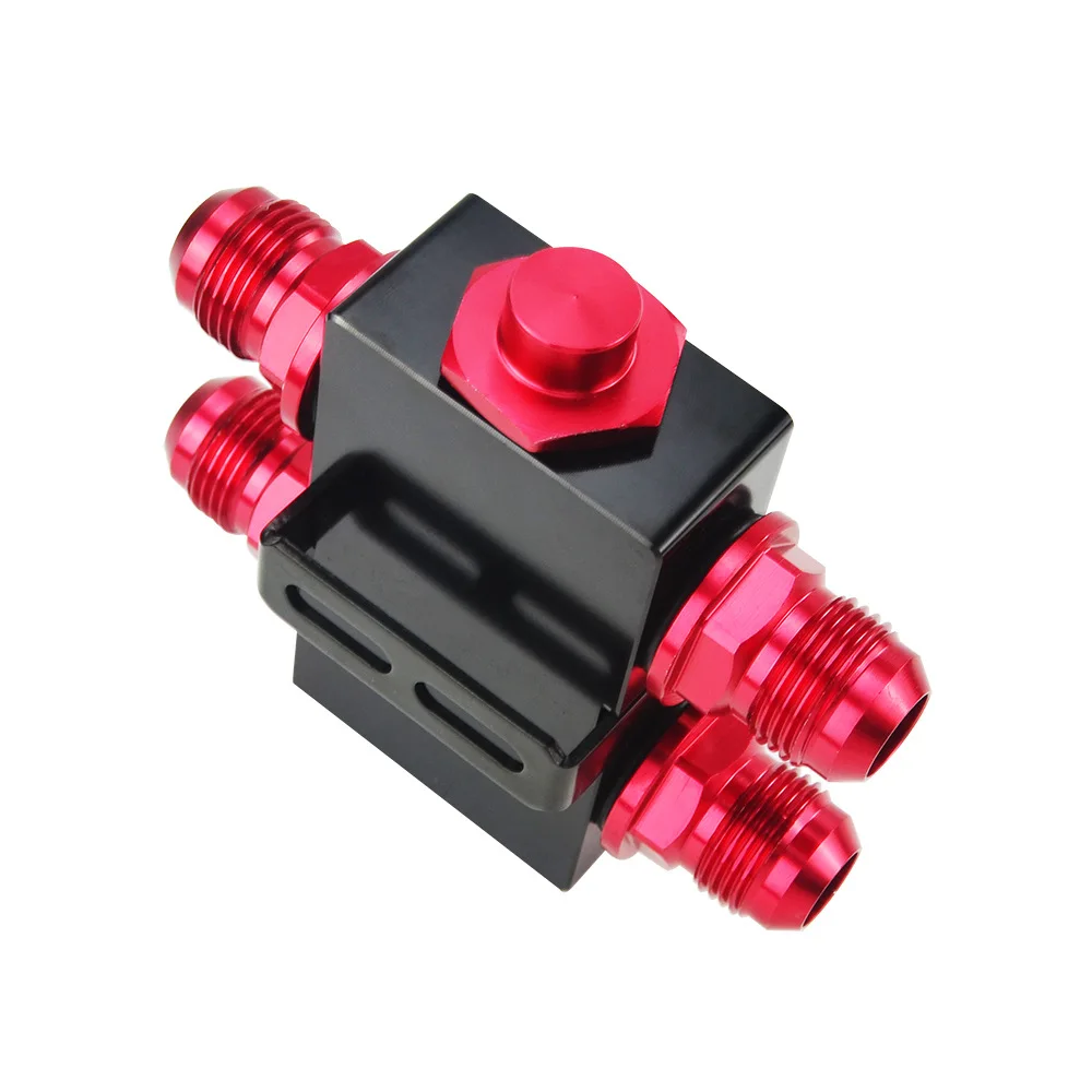 VR - Oil Filter Sandwich Adaptor with In-Line Oil Thermostat Fitting Oil Sandwich Adapter
VR - Oil Filter Sandwich Adaptor with In-Line Oil Thermostat Fitting Oil Sandwich Adapter
