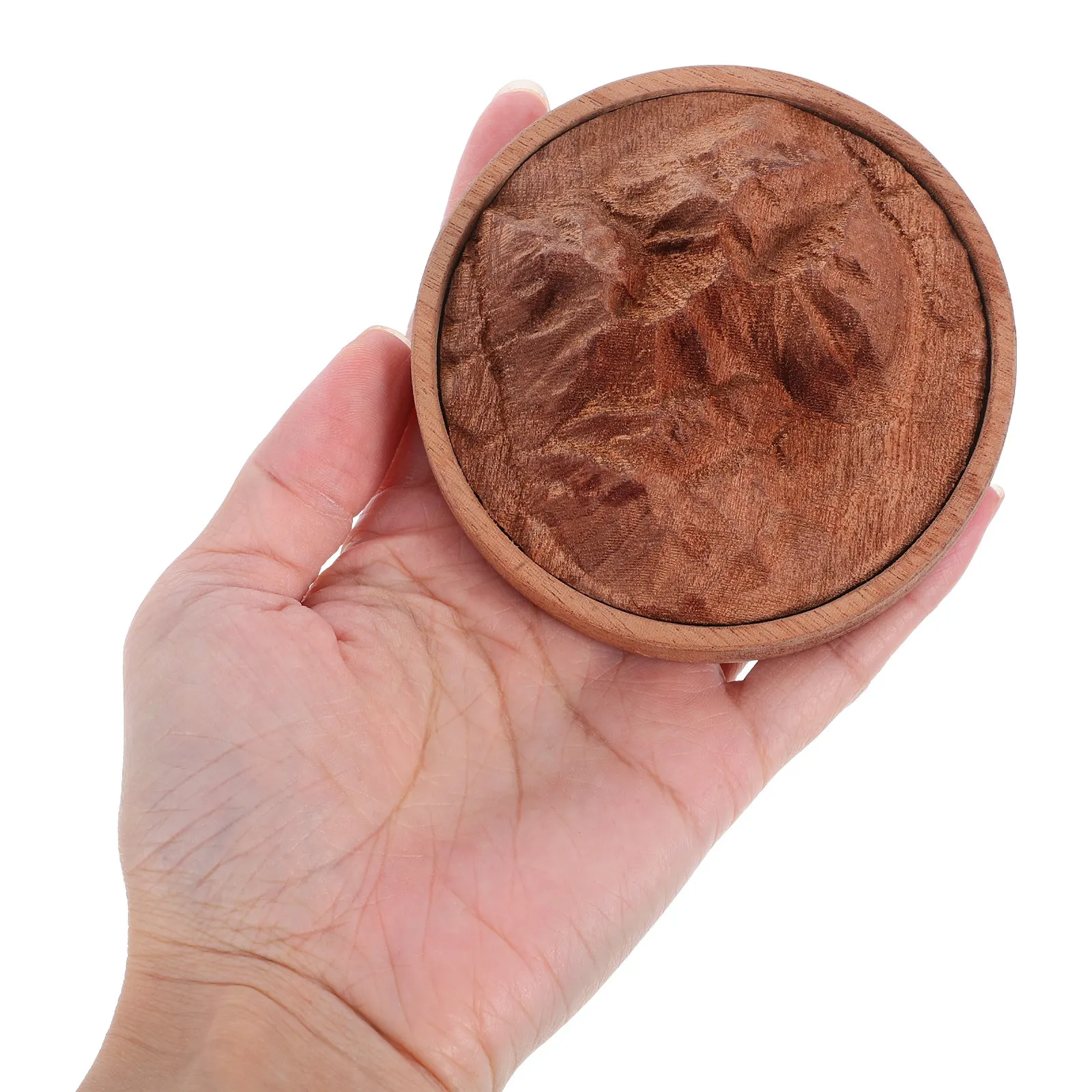 Mountain Shape Wood Diffuser Essential Oil Aromatherapy Home Decor Mini Fragrant Ornament Living Room Bedroom Office Space Scent
Mountain Shape Wood Diffuser Essential Oil Aromatherapy Home Decor Mini Fragrant Ornament Living Room Bedroom Office Space Scent