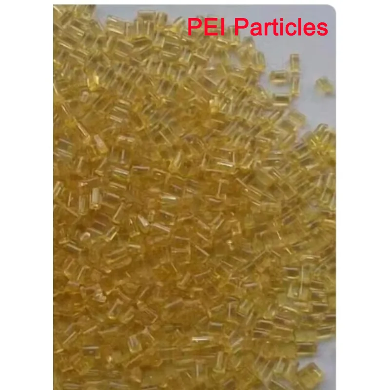 Innovative Basic Research On Polyether Imide Resin For PEI Particle Experiments
Innovative Basic Research On Polyether Imide Resin For PEI Particle Experiments