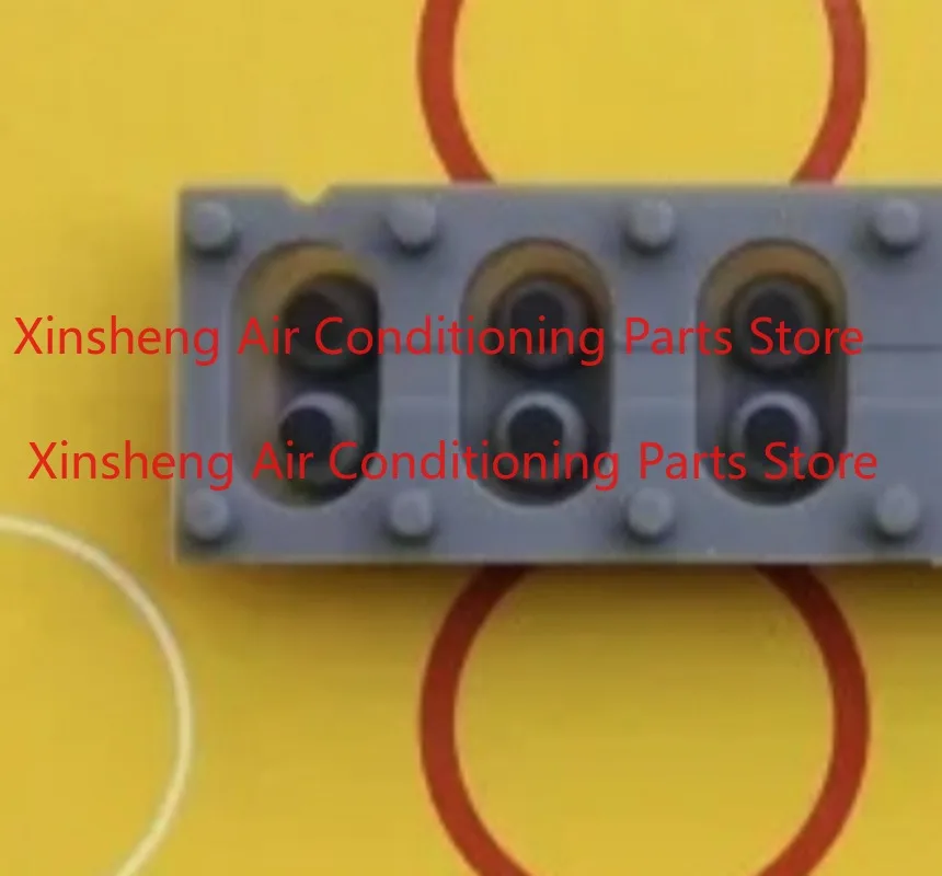 Suitable for Kawai ES110, ES120, ES118, KDP100 electric piano conductive rubber
Suitable for Kawai ES110, ES120, ES118, KDP100 electric piano conductive rubber
