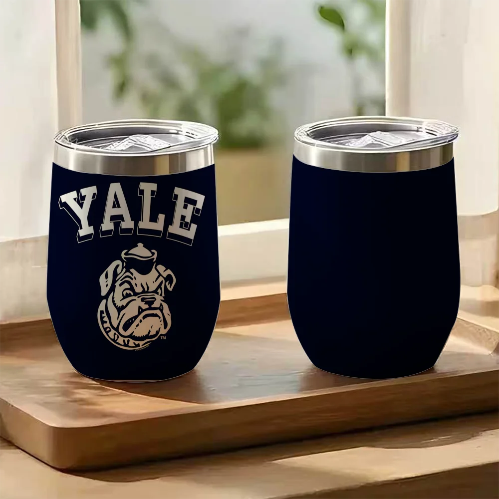 Y-Yale University Vacuum Flasks 12oz Double Wall Vacuum Insulated Coffee Mug Leakproof Travel Tumbler Cup for Hot Cold
Y-Yale University Vacuum Flasks 12oz Double Wall Vacuum Insulated Coffee Mug Leakproof Travel Tumbler Cup for Hot Cold