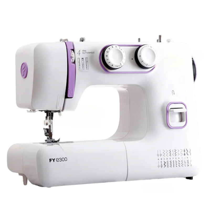 Mini Electric Handheld Household Single Needle Lockstitch Sewing Machine
Mini Electric Handheld Household Single Needle Lockstitch Sewing Machine