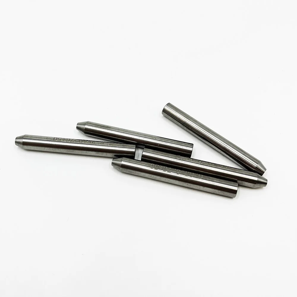 6.35*1.02*76.2 Waterjet Parts Mixing Tube 6.35x1.02x76.2mm For Water Jet Cutting Head Long Life Nozzle Foccussing 6.35x0.76x76.2
6.35*1.02*76.2 Waterjet Parts Mixing Tube 6.35x1.02x76.2mm For Water Jet Cutting Head Long Life Nozzle Foccussing 6.35x0.76x76.2