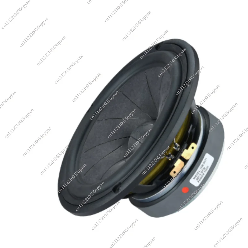 7 Inch 18W8531 HiFi Bookshelf Speaker Woofer High Fidelity Mid Bass Loudspeaker Paper Cone Audio Driver
7 Inch 18W8531 HiFi Bookshelf Speaker Woofer High Fidelity Mid Bass Loudspeaker Paper Cone Audio Driver
