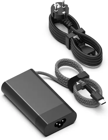 HP 65W USB C Laptop Charger Power Adapter For HP Spectre X360,,Elitebook x360,Chromebook,Elite x2,Envy Type C Power Cord Supply