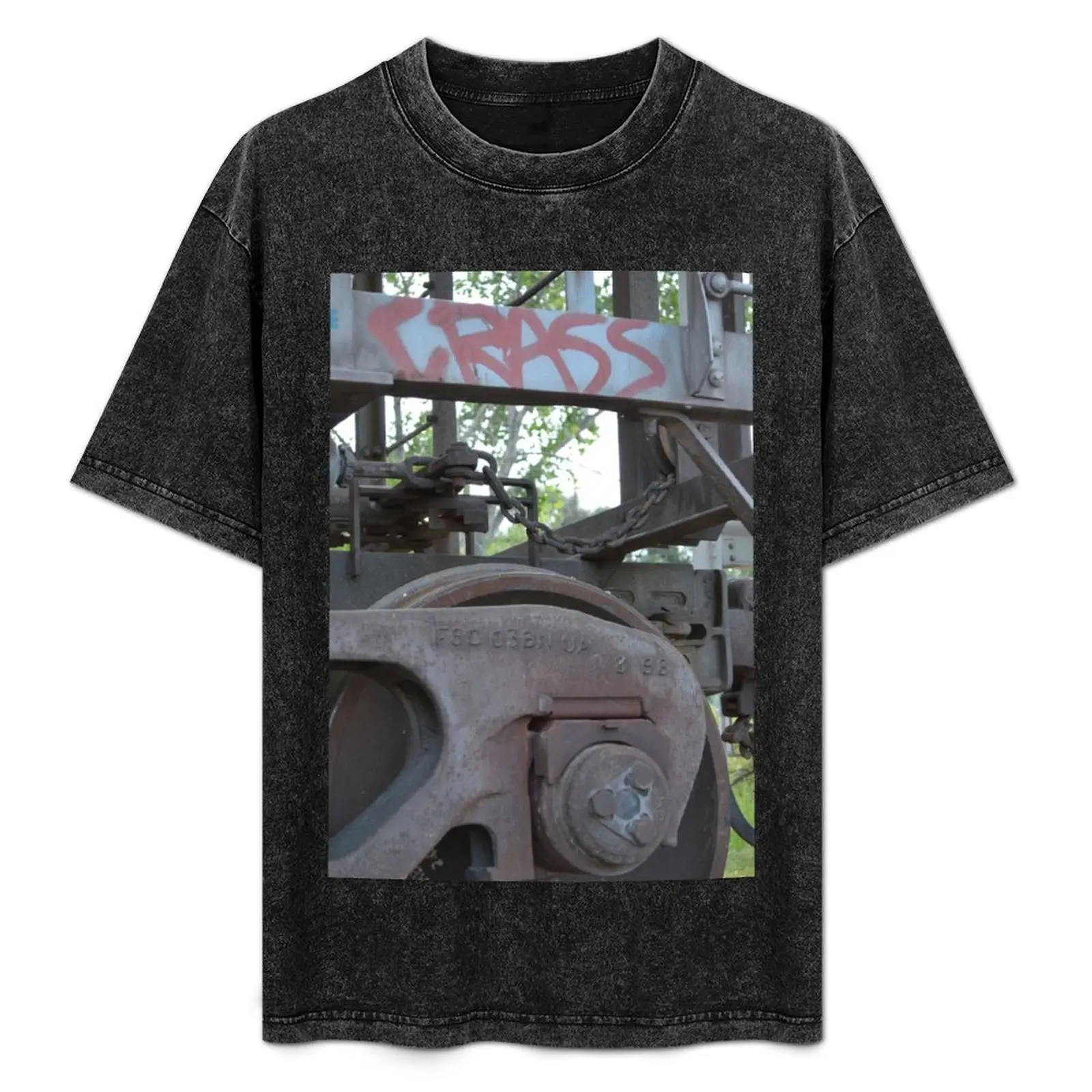 Crass T-Shirt Casual Fashion Print Tee Top
Crass T-Shirt Casual Fashion Print Tee Top