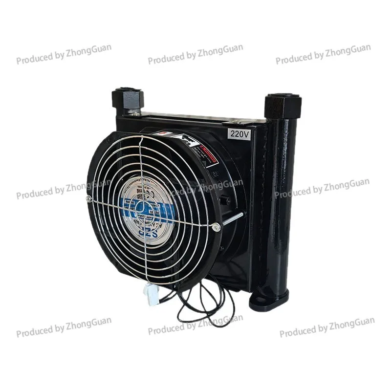 Air-cooled Cooler Aj0510t Engineering Machinery Oil Cooling Heat Exchanger Aluminum Alloy Hydraulic Station Radiator
Air-cooled Cooler Aj0510t Engineering Machinery Oil Cooling Heat Exchanger Aluminum Alloy Hydraulic Station Radiator