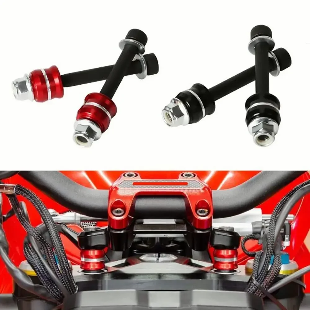 Handlebar Spacers Raise Riser Adapter For DUCATI MONSTER 1100 /S 1100 EVO/DIESEL
Handlebar Spacers Raise Riser Adapter For DUCATI MONSTER 1100 /S 1100 EVO/DIESEL