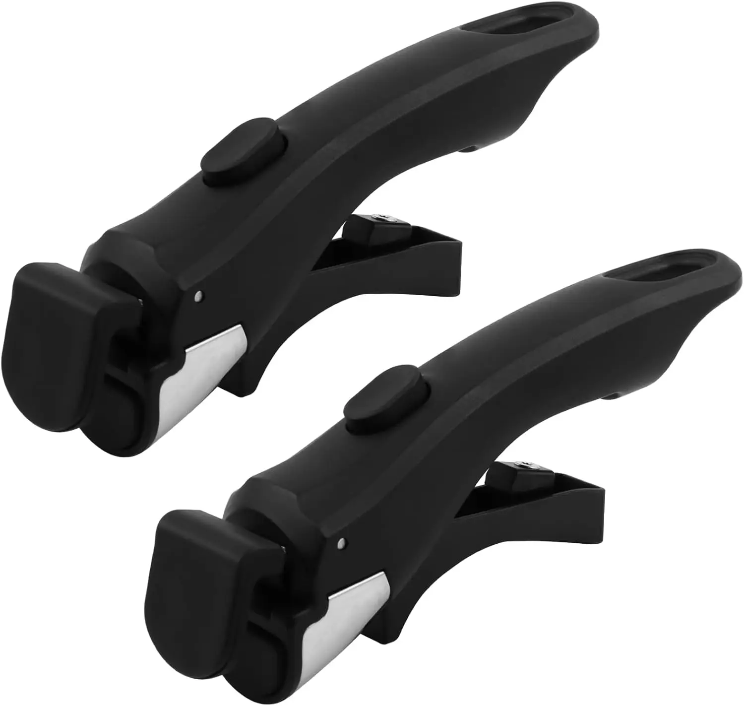 Removable Pot Handle 2pcs Detachable Pan Handles Universal Replacement Fits All Cookware
Removable Pot Handle 2pcs Detachable Pan Handles Universal Replacement Fits All Cookware