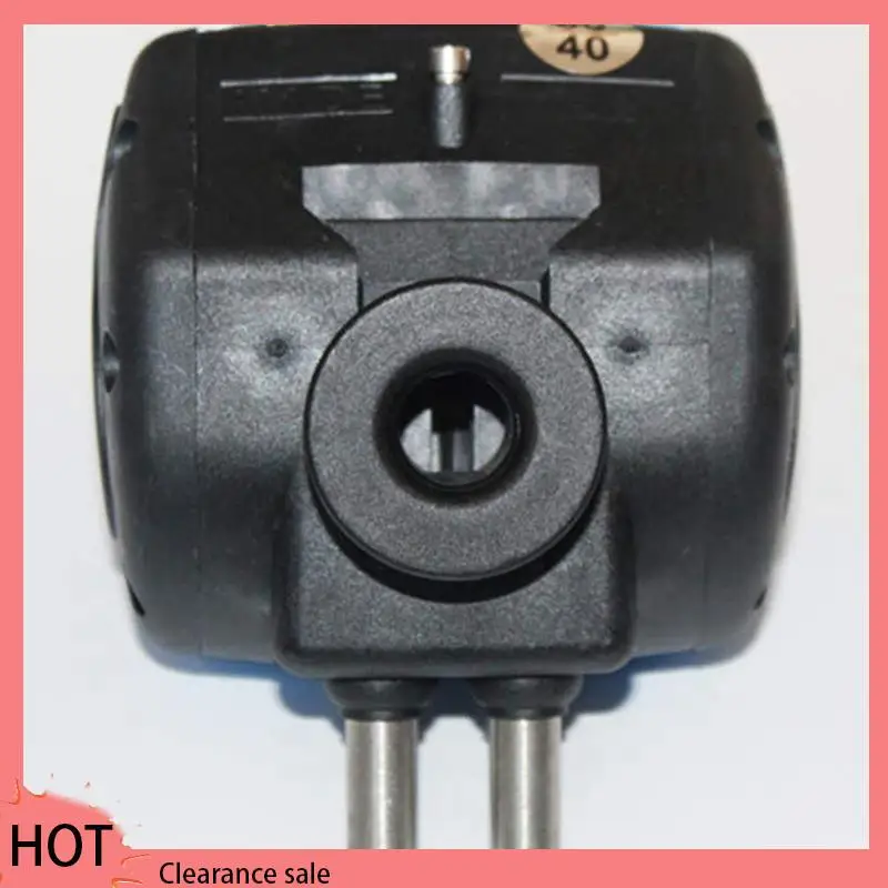 A88Z 3X Pneumatic Pulsator For Cow Sheep Goat Milker Machine Stainless Steel Connectors Plastic Housing Case
A88Z 3X Pneumatic Pulsator For Cow Sheep Goat Milker Machine Stainless Steel Connectors Plastic Housing Case