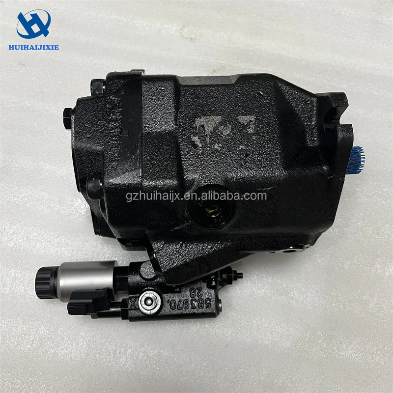WAP01 High Quality Excavator Parts Hydraulic Cooling Pump 58397028 Fan Pump for LG950 LG970
WAP01 High Quality Excavator Parts Hydraulic Cooling Pump 58397028 Fan Pump for LG950 LG970