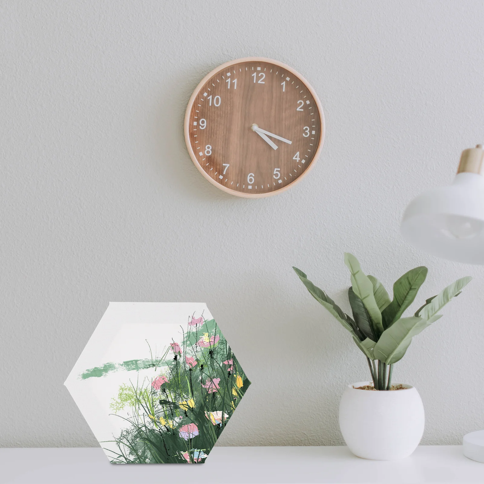 3pcs Hexagon Canvas Artist Oil Panel Diy Art Frame Stretched Canvas Boards For Painting Oil Painting Supplies Blank Panels
3pcs Hexagon Canvas Artist Oil Panel Diy Art Frame Stretched Canvas Boards For Painting Oil Painting Supplies Blank Panels