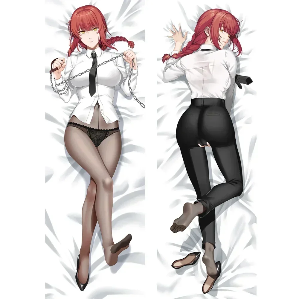 Аниме Dakimakura бензопила человек Makima обнимающая наволочка для тела двухсторонняя наволочка с принтом наволочка домашнее постельное белье подарки
Аниме Dakimakura бензопила человек Makima обнимающая наволочка для тела двухсторонняя наволочка с принтом наволочка домашнее постельное белье подарки