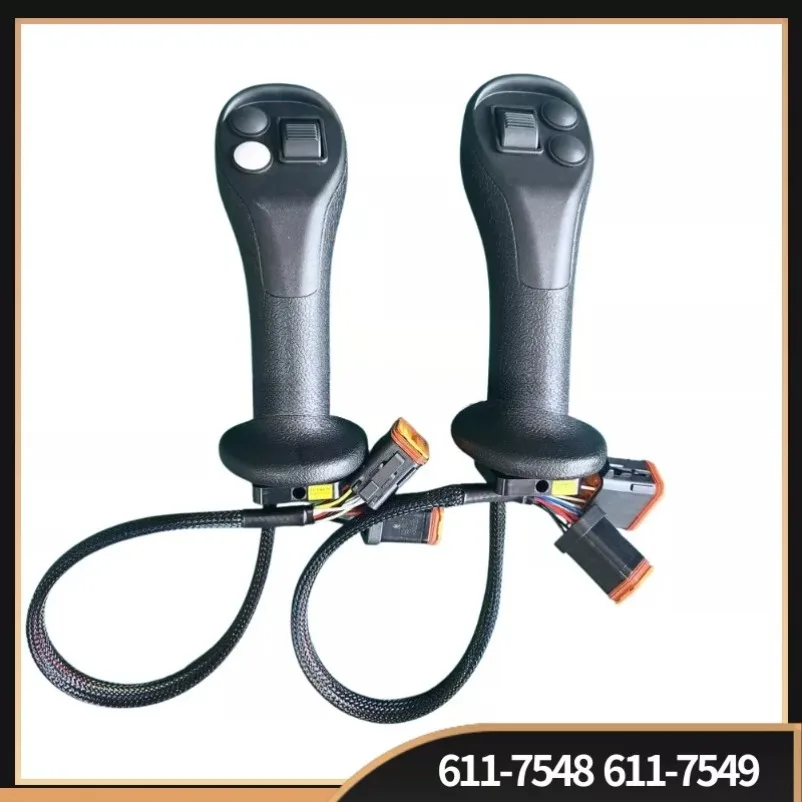 For CAT Carter 320GX323 326 330 336 345 349GC Operation Handle Joystick Speaker Button Switch
For CAT Carter 320GX323 326 330 336 345 349GC Operation Handle Joystick Speaker Button Switch