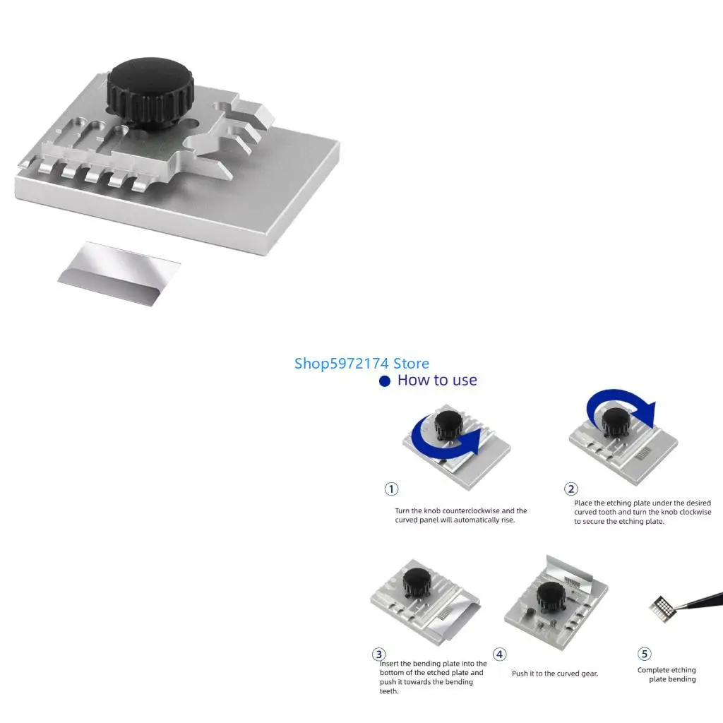Y3NB Etching Bending Machine Suitable for Architectural Automotive Models Facilitating Project Creativity
Y3NB Etching Bending Machine Suitable for Architectural Automotive Models Facilitating Project Creativity