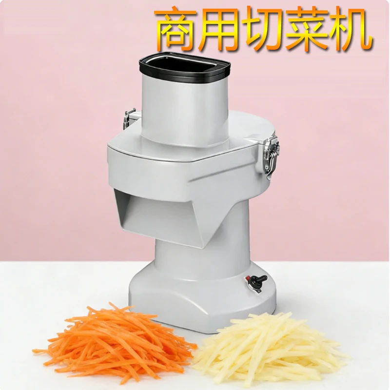 School Canteen Small MultiFunction Cutting Vegetable Machine Electric Fruit Cutter Commercial
School Canteen Small MultiFunction Cutting Vegetable Machine Electric Fruit Cutter Commercial