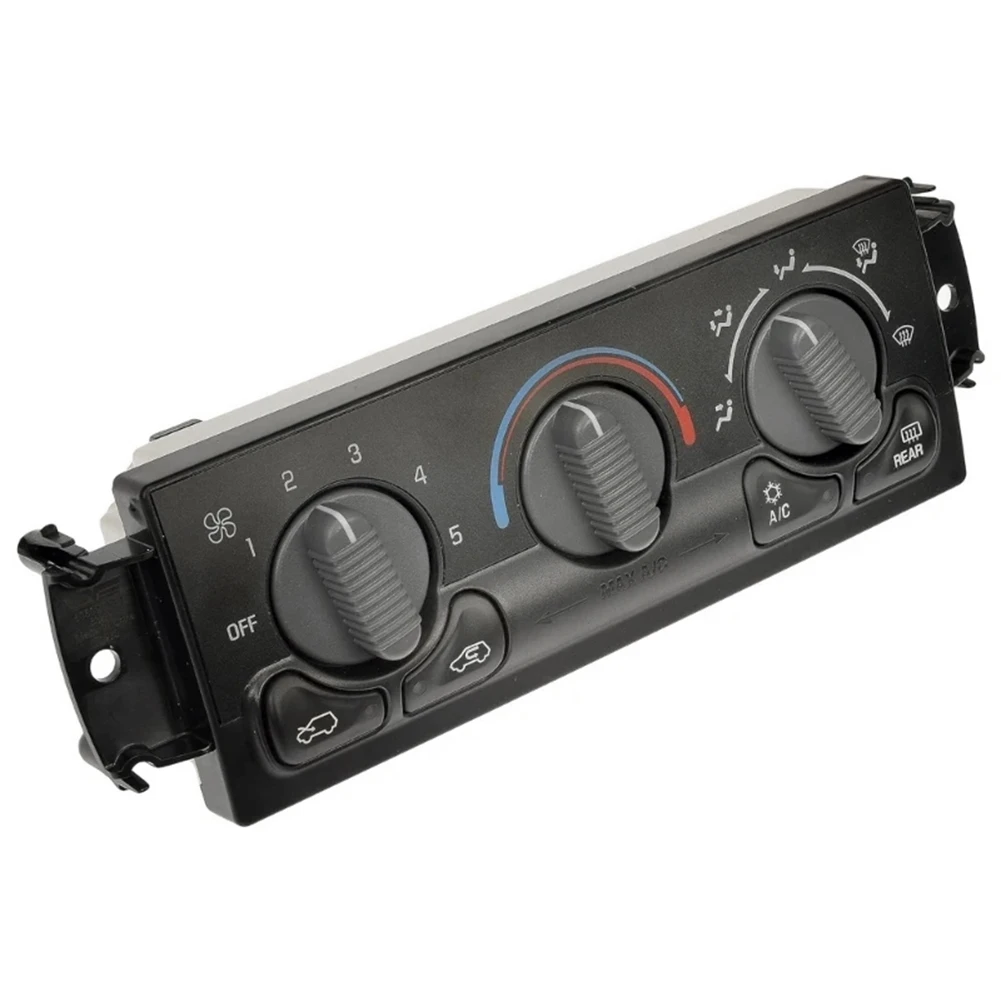 19244874 HVAC Control Module 15054697 15054698 For Chevrolet Silverado GMC PONTIAC
19244874 HVAC Control Module 15054697 15054698 For Chevrolet Silverado GMC PONTIAC