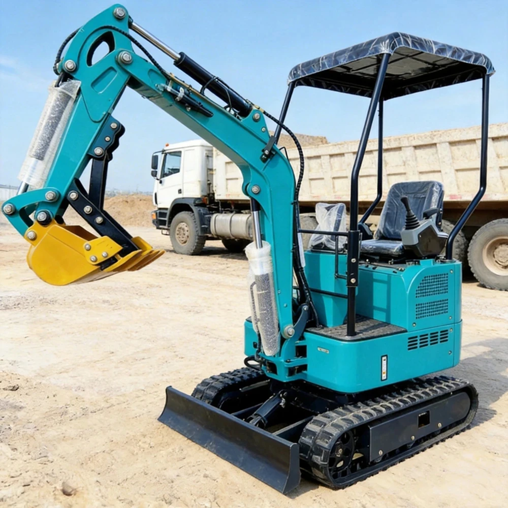 Europe 1.0Ton Mini Excavator Hydraulic Construction 1.2Ton Diggers 1.5Ton Farm 2.5Ton Multi Functional Tools Gardens
Europe 1.0Ton Mini Excavator Hydraulic Construction 1.2Ton Diggers 1.5Ton Farm 2.5Ton Multi Functional Tools Gardens