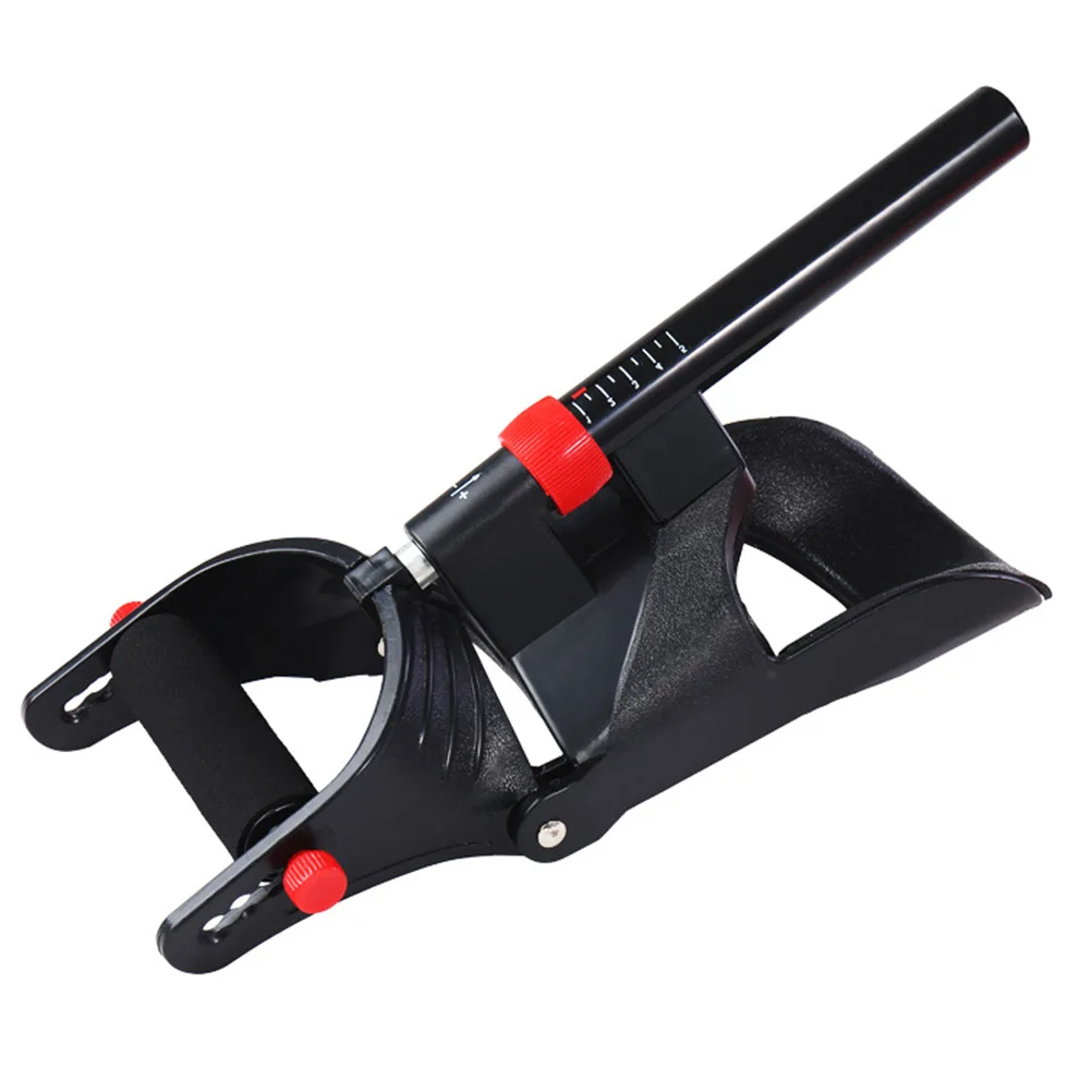Wrist Fitness Equipment Grip Fitness Wrist Force Trainer Equipment Muscle Trainer Tool for Men Women Black Sports
Wrist Fitness Equipment Grip Fitness Wrist Force Trainer Equipment Muscle Trainer Tool for Men Women Black Sports
