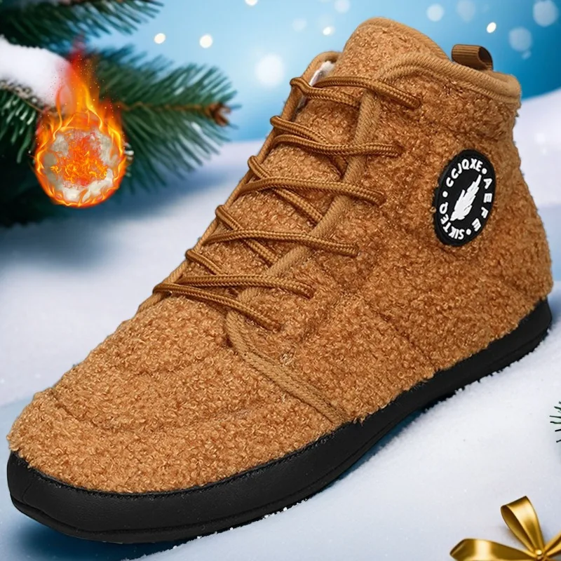 MAEDEF/мужские тапочки, теплая домашняя обувь для спальни, мужские ботинки, дизайнерская мужская обувь с тонкой подошвой, удобная повседневная мужская прогулочная обувь на плоской подошве
MAEDEF/мужские тапочки, теплая домашняя обувь для спальни, мужские ботинки, дизайнерская мужская обувь с тонкой подошвой, удобная повседневная мужская прогулочная обувь на плоской подошве