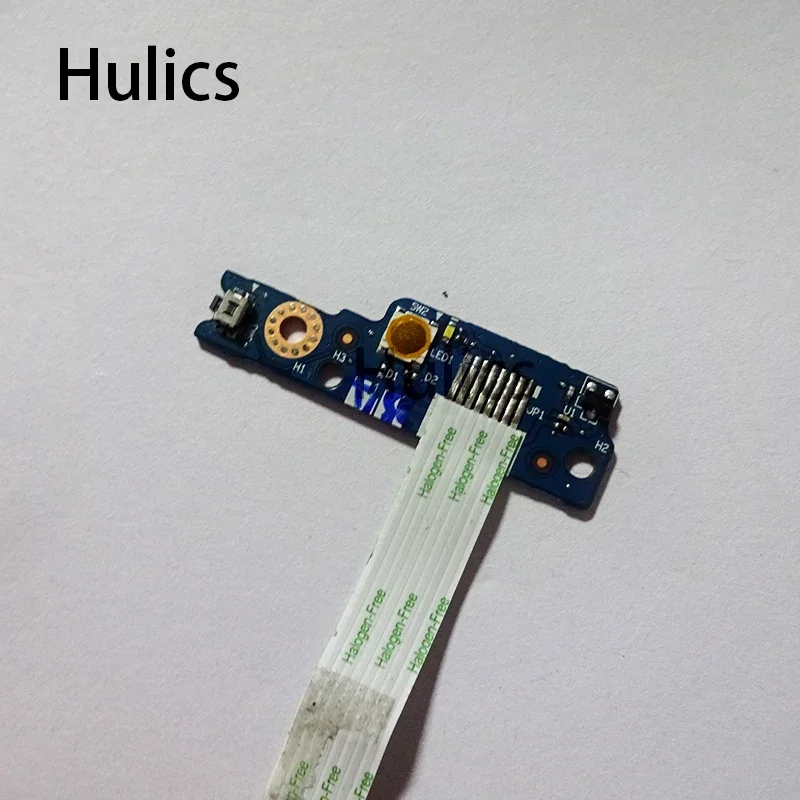 Hulics используется для Lenovo Z510, плата переключателя питания AILZB NS-A183 NBX 00019100 AILZA POWER FPC РАБОТАЕТ
Hulics используется для Lenovo Z510, плата переключателя питания AILZB NS-A183 NBX 00019100 AILZA POWER FPC РАБОТАЕТ