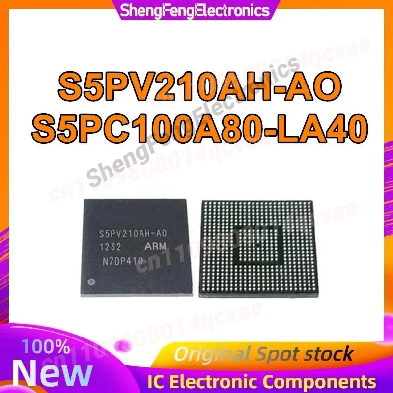 S5PV210AH-A0 S5PV210AH-AO S5PV210AH S5PV210 S5PC100A80-LA40 BGA 100% Brand New Original
S5PV210AH-A0 S5PV210AH-AO S5PV210AH S5PV210 S5PC100A80-LA40 BGA 100% Brand New Original