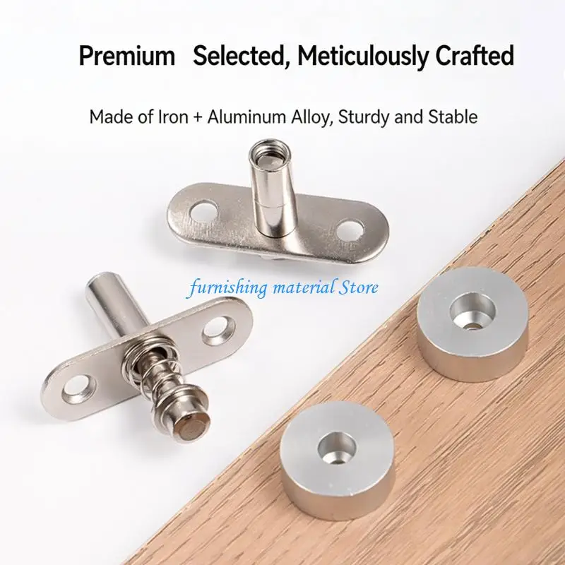 Y5GD Rotation Mounting Hardware Adjustable Pivots Door Hinge Easy to Install
Y5GD Rotation Mounting Hardware Adjustable Pivots Door Hinge Easy to Install