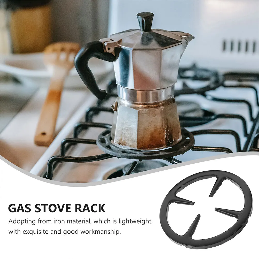 Coffee Pot Hob Rack Mocha Gas Stove Metal Support Shelf Holders Small Stand Practical Long Life Kitchen Bar Accessories
Coffee Pot Hob Rack Mocha Gas Stove Metal Support Shelf Holders Small Stand Practical Long Life Kitchen Bar Accessories