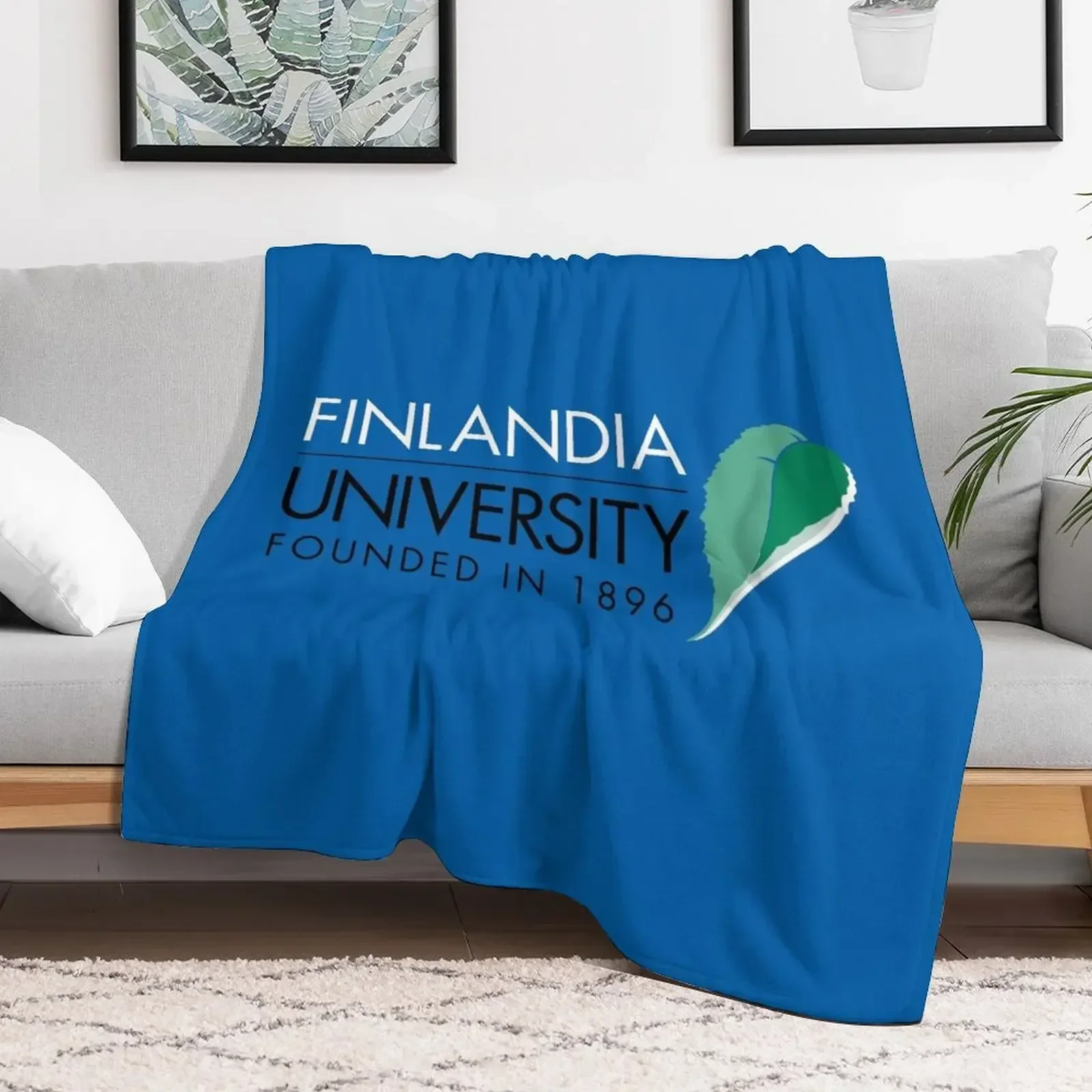 Finlandia University Throw Blanket Beautifuls Comforter Blankets Picnic Thins Thin Heavy Blankets
Finlandia University Throw Blanket Beautifuls Comforter Blankets Picnic Thins Thin Heavy Blankets