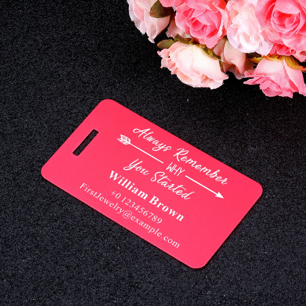 Personalized Travel Luggage Tags Customized Name Address Trip Tags Suitcase Address Label Holder Baggage Tag Travel Accessories
Personalized Travel Luggage Tags Customized Name Address Trip Tags Suitcase Address Label Holder Baggage Tag Travel Accessories