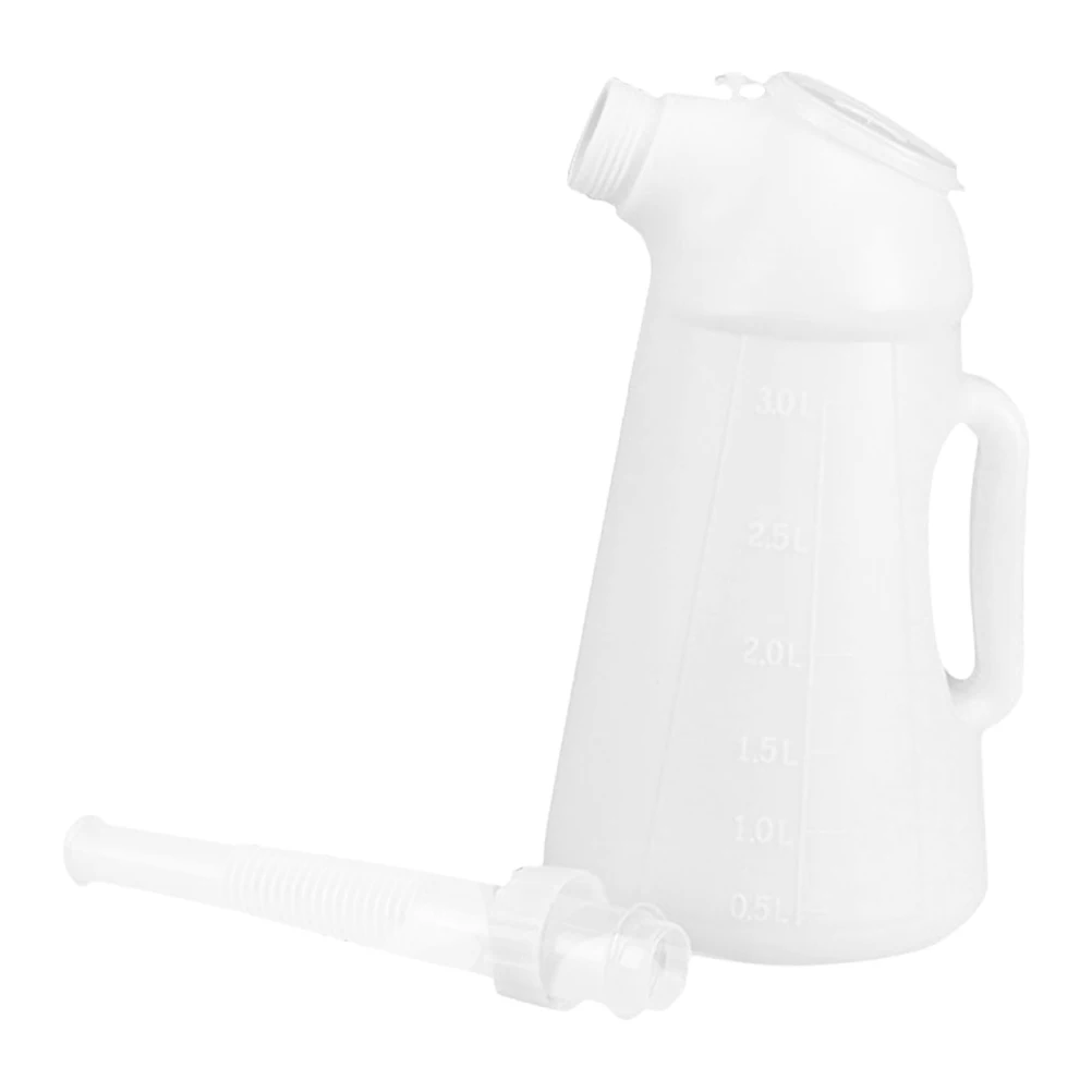 Handheld Dispenser 5L Jug With Spout Refillable Bottle Automotive Engine Liquid Storage Transfer Bottle Car Engine Oiler Storage
Handheld Dispenser 5L Jug With Spout Refillable Bottle Automotive Engine Liquid Storage Transfer Bottle Car Engine Oiler Storage