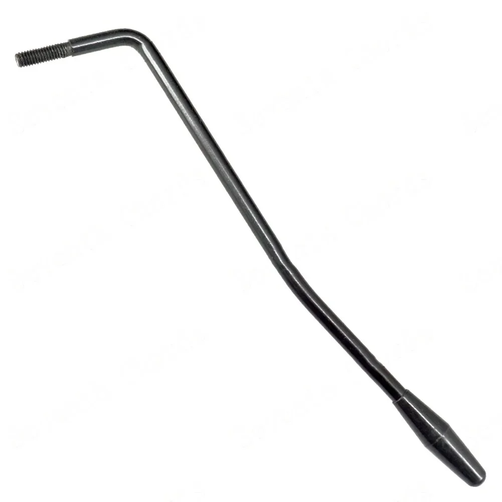 Guitar Arms Whammy Bar Single Shaking 1 PC 17*4*2cm 5MM Guitar Tremolo Arms Handle Tip Whammy Bar High Quality
Guitar Arms Whammy Bar Single Shaking 1 PC 17*4*2cm 5MM Guitar Tremolo Arms Handle Tip Whammy Bar High Quality