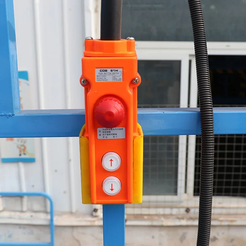 4m-18m Mobile Hydraulic Battery Trailer Electric Scissor Lift Table Aerial Work Platform with CE ISO
4m-18m Mobile Hydraulic Battery Trailer Electric Scissor Lift Table Aerial Work Platform with CE ISO