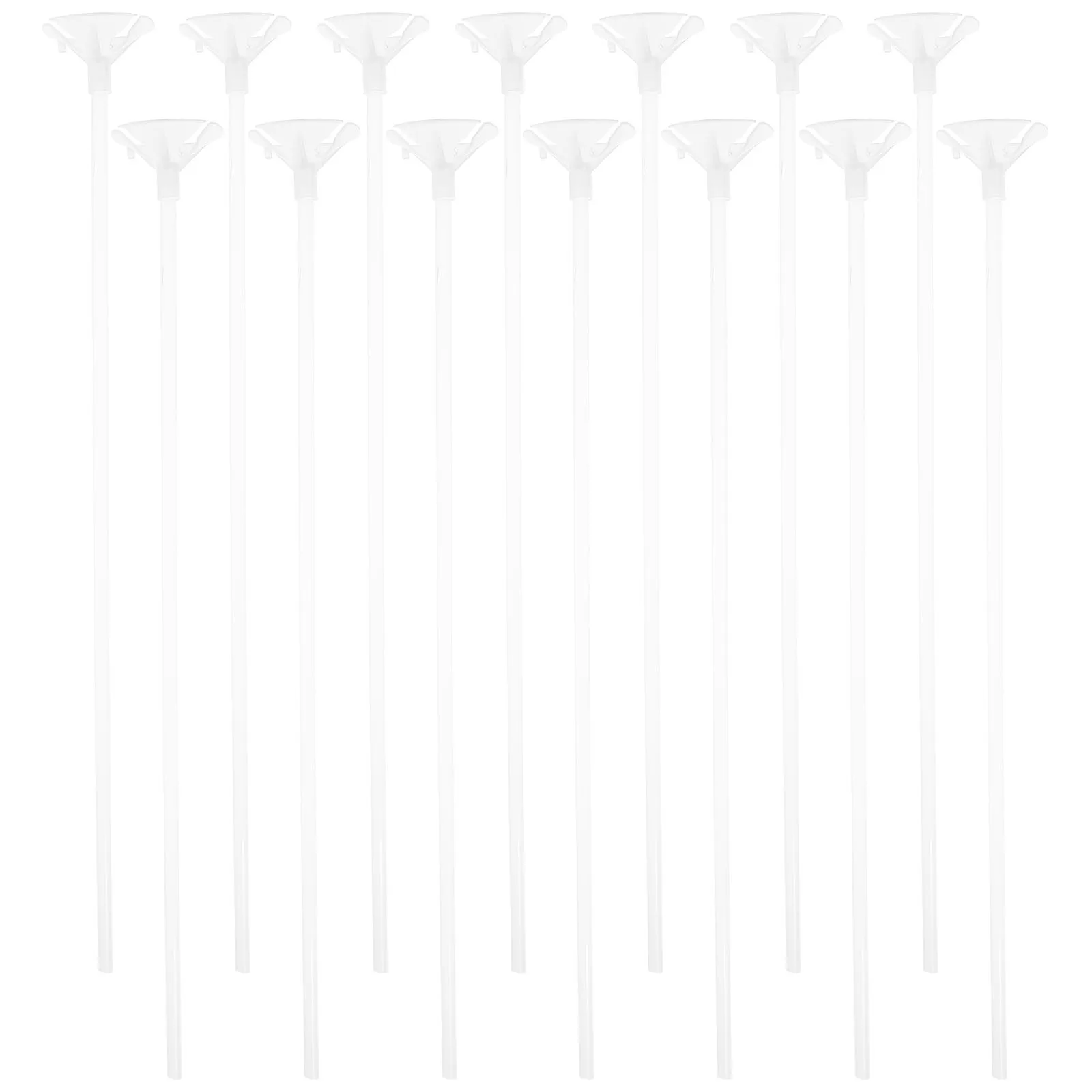 100 Pcs Clear Balloon Rods Sticks Base Bracket Party Supplies Wedding Decor DIY Accessories Balloon Stand Kit Table
100 Pcs Clear Balloon Rods Sticks Base Bracket Party Supplies Wedding Decor DIY Accessories Balloon Stand Kit Table