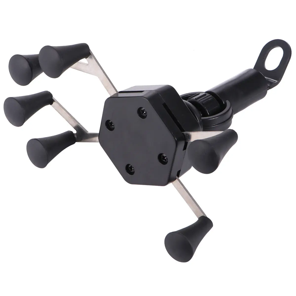 1Pcs Anti-Theft Hand Grip Bracket Durable Motorbike Handle Bracket Black Mirror Base Mobile Phone Stand Fixing Claw Design
1Pcs Anti-Theft Hand Grip Bracket Durable Motorbike Handle Bracket Black Mirror Base Mobile Phone Stand Fixing Claw Design