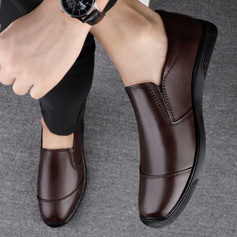 Man Casual Boat Shoes Slip on 2022 Summer Mens Loafers Genuine Leather Flats Leisure Moccasins Brand Comfort Driving Shoes Men
Man Casual Boat Shoes Slip on 2022 Summer Mens Loafers Genuine Leather Flats Leisure Moccasins Brand Comfort Driving Shoes Men