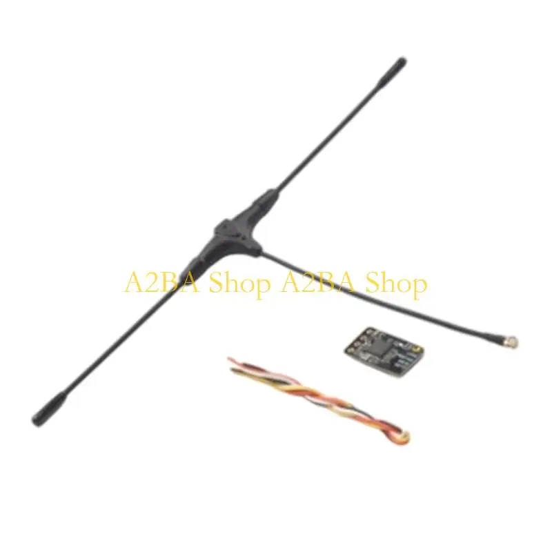 A2BA ELRS Receiver 2.4G Long Scale Receiver for FPV Long Ranges
A2BA ELRS Receiver 2.4G Long Scale Receiver for FPV Long Ranges