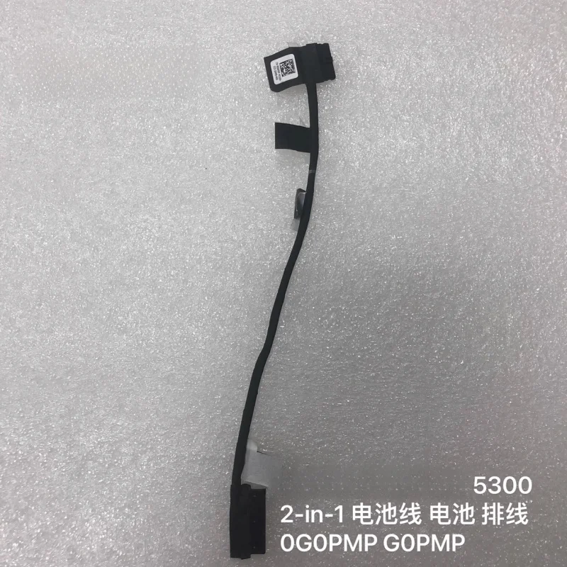 H FOR Dell Latitude 5300 2-in-1 Battery Cable Battery Flat Cable 0G0PMP G0PMP
H FOR Dell Latitude 5300 2-in-1 Battery Cable Battery Flat Cable 0G0PMP G0PMP