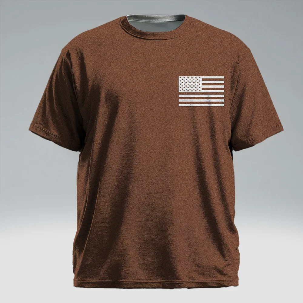 S-9xl plus size Men's Short Sleeve T-Shirt: Flag-Edgy Style - Sleek Distressed Flag Prints, Wrinkle-Resistant,
S-9xl plus size Men's Short Sleeve T-Shirt: Flag-Edgy Style - Sleek Distressed Flag Prints, Wrinkle-Resistant,