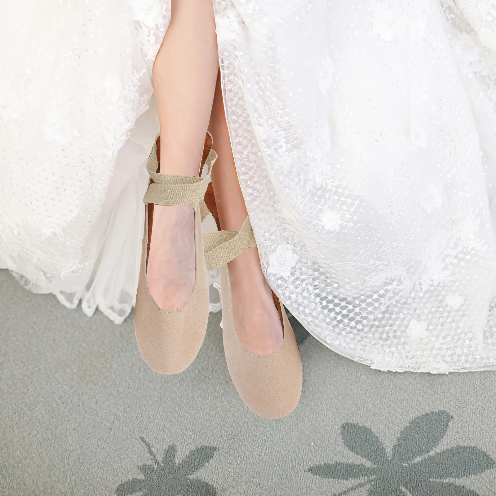 1 пара стильных и модных женских повседневных туфель, легко носить или снимаемые лоферы на плоской подошве, бежевые, 41 8,5 мс, 6Uk, 40Eu, 10,0215 дюйма
1 пара стильных и модных женских повседневных туфель, легко носить или снимаемые лоферы на плоской подошве, бежевые, 41 8,5 мс, 6Uk, 40Eu, 10,0215 дюйма