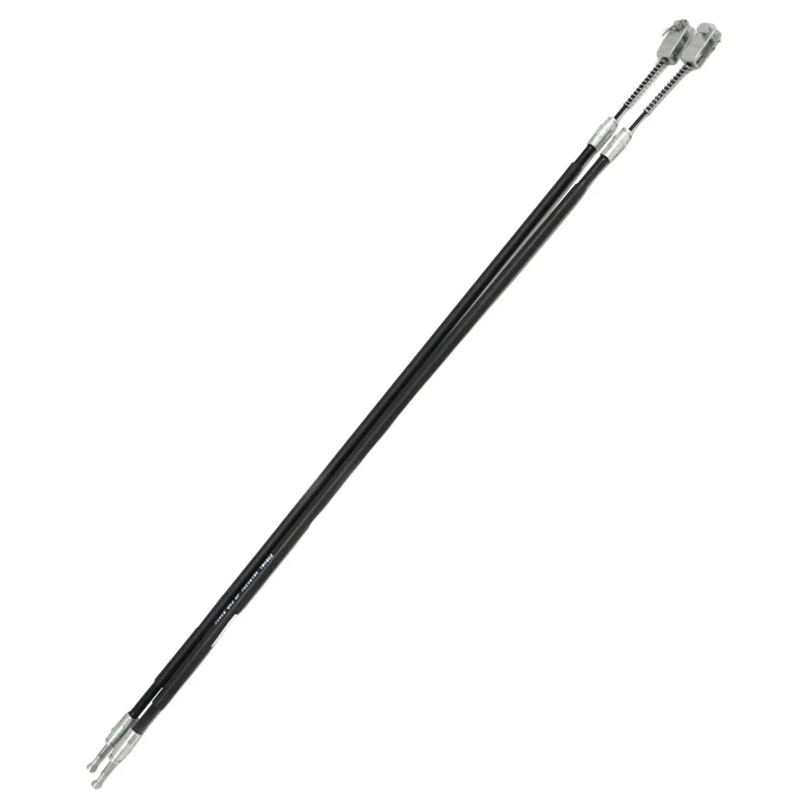 2x Golfs Cart Brakes Cable Kit Replaces Golf Carts Accessory Spare Part Easily Install Sturdy Premium for Club Car
2x Golfs Cart Brakes Cable Kit Replaces Golf Carts Accessory Spare Part Easily Install Sturdy Premium for Club Car