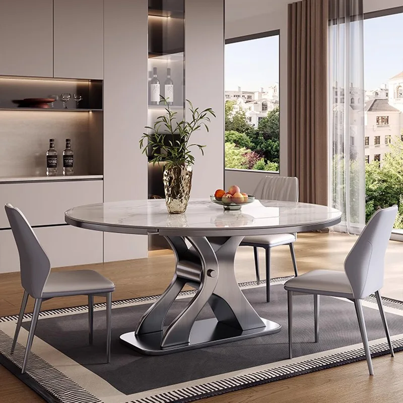 Round Folding Dining Table,Kitchen Chairs Marble Modern Luxury Restaurant Dining Table,Lounge High Muebles Living Room Furniture
Round Folding Dining Table,Kitchen Chairs Marble Modern Luxury Restaurant Dining Table,Lounge High Muebles Living Room Furniture
