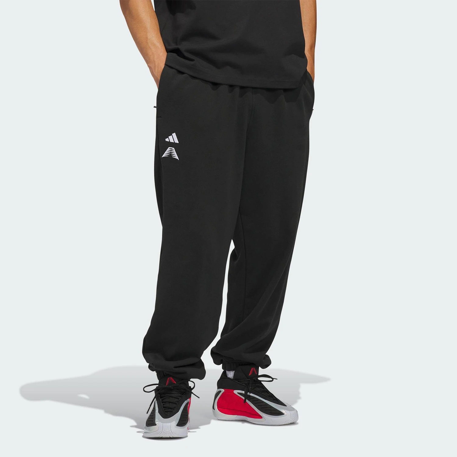 Adidas Authentic Winter Style Men's Sports Tapered Basketball Pants KF3249
Adidas Authentic Winter Style Men's Sports Tapered Basketball Pants KF3249