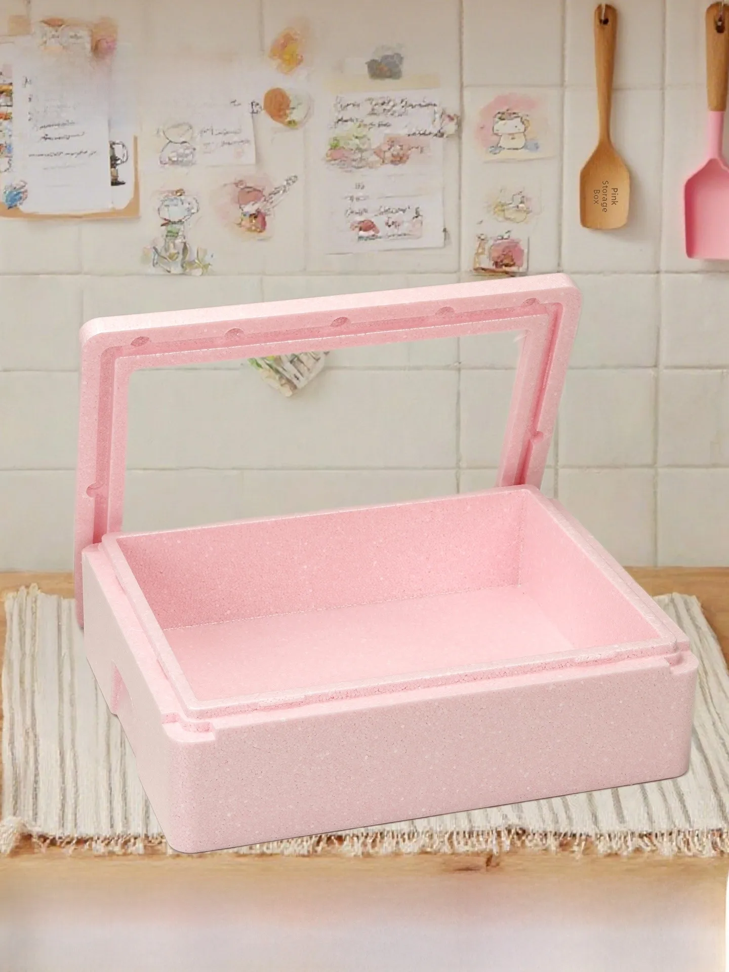 Изолированная пищевая коробка из пенопласта High Densi EPP с прозрачной крышкой, холодильная коробка Sui, контейнер для консервации деталь, уличная камера...
Изолированная пищевая коробка из пенопласта High Densi EPP с прозрачной крышкой, холодильная коробка Sui, контейнер для консервации деталь, уличная камера...