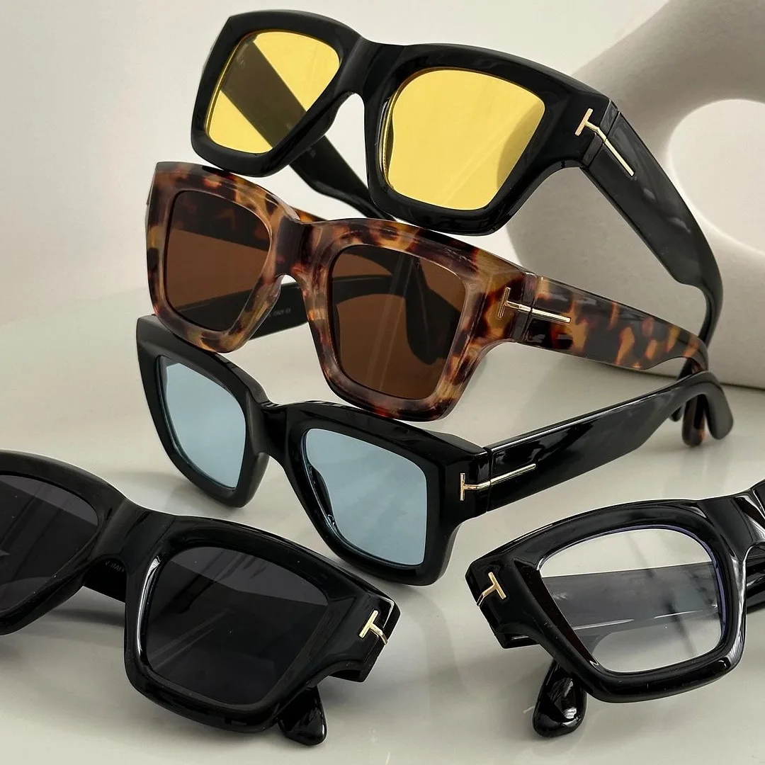 Square Small Frame Sunglasses T-Shaped New Sun Gasses Street Photography Internet Famous Glasses For Women
Square Small Frame Sunglasses T-Shaped New Sun Gasses Street Photography Internet Famous Glasses For Women