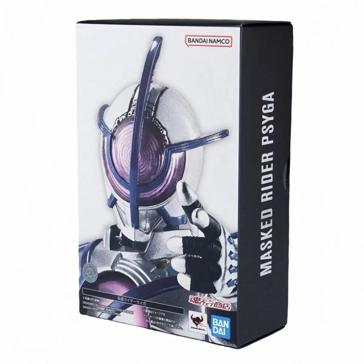 In Stock, Ships Within 24 Hours, Bandai Kamen Rider SHF Taitei Poseable Figure
In Stock, Ships Within 24 Hours, Bandai Kamen Rider SHF Taitei Poseable Figure