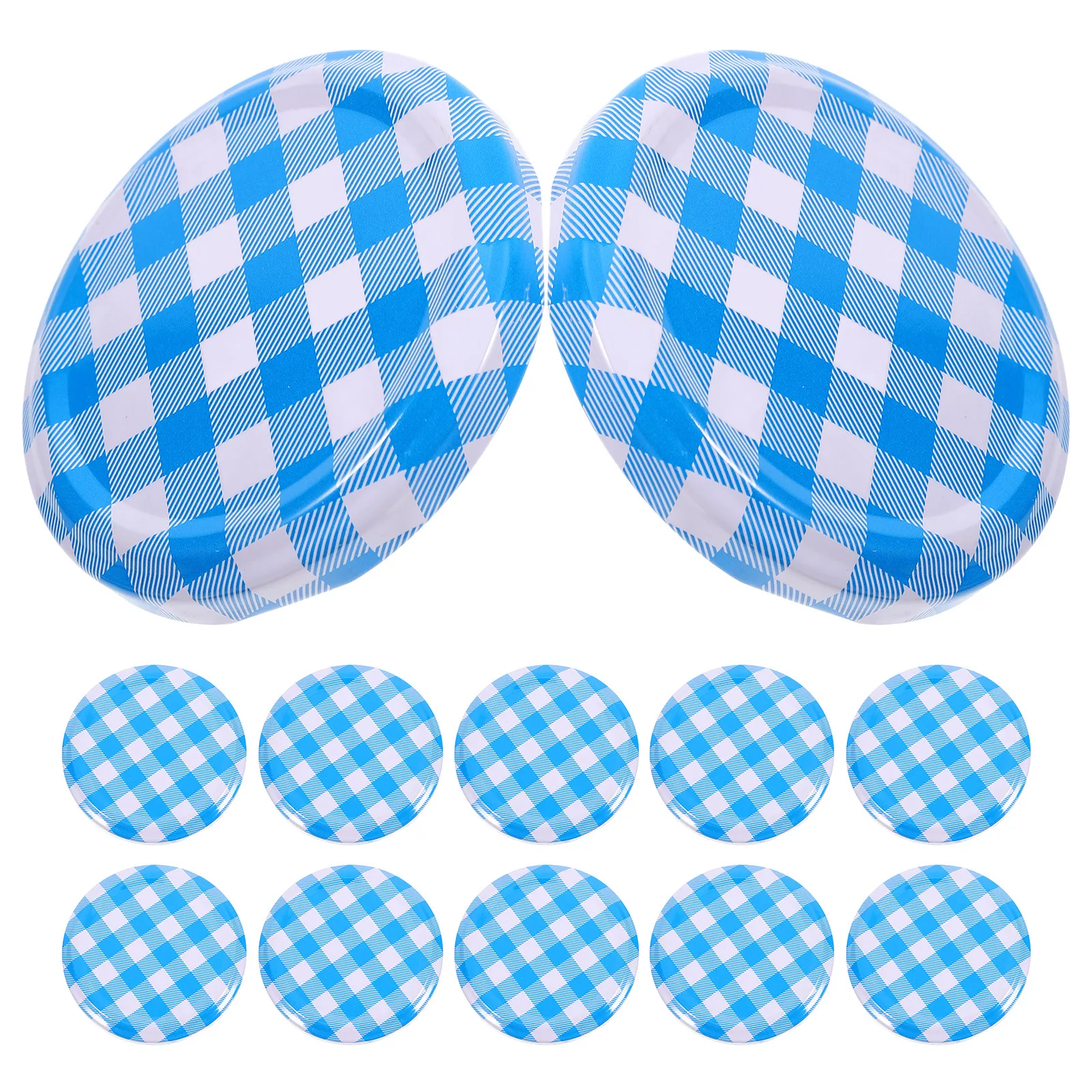 50pcs Airtight Sealing Canning Lids Wide Mouth Glass Container Covers Storage Reusable Long Term Kitchen Barware
50pcs Airtight Sealing Canning Lids Wide Mouth Glass Container Covers Storage Reusable Long Term Kitchen Barware