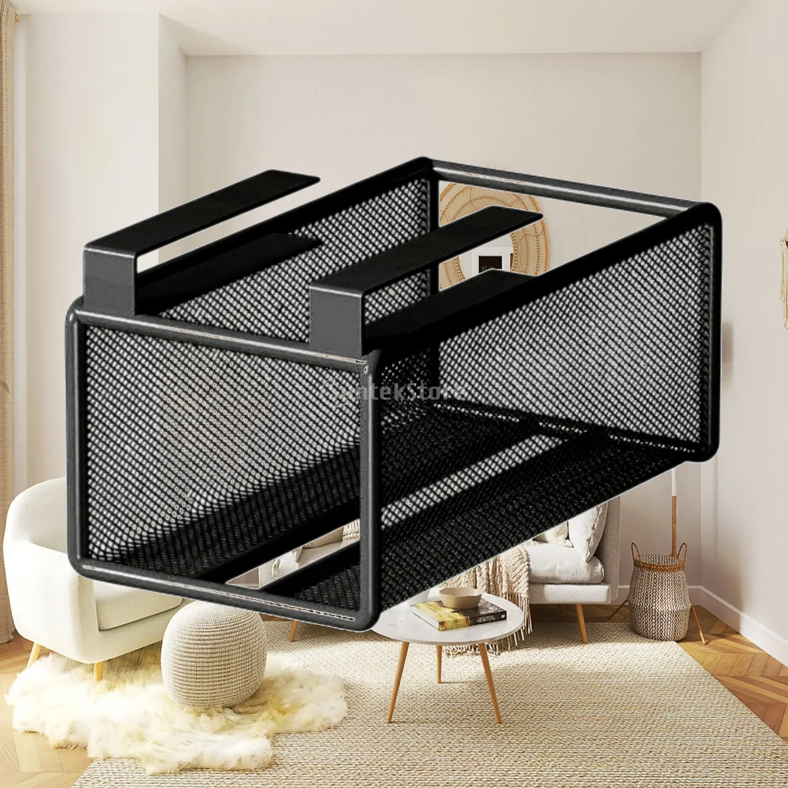 Kitchen fabric holder door toilet paper under deposit multifunction shelf for
Kitchen fabric holder door toilet paper under deposit multifunction shelf for